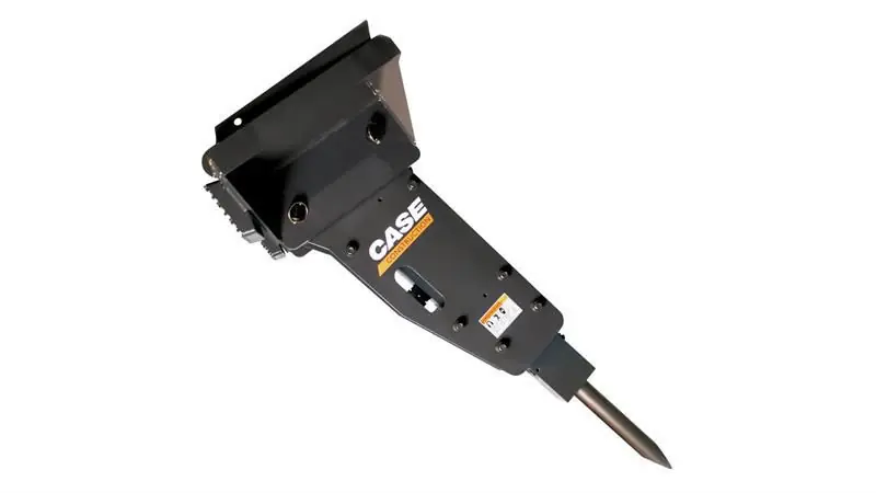 Case CH-100