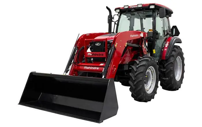 Mahindra 7095