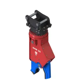Inan Makina SHR 25