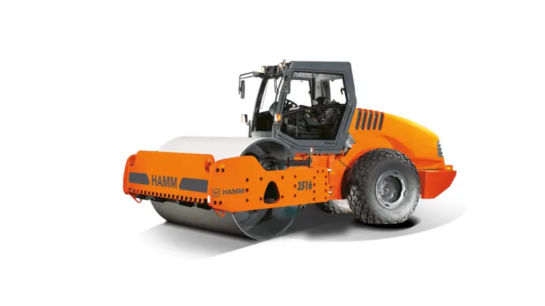 Hamm 3516