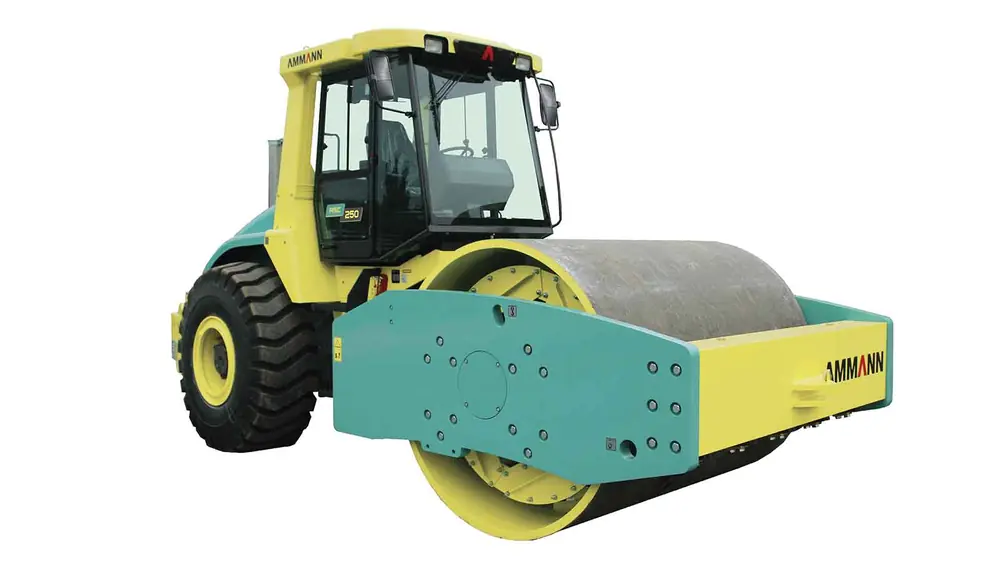 Ammann ASC 250 D thumbnail 2