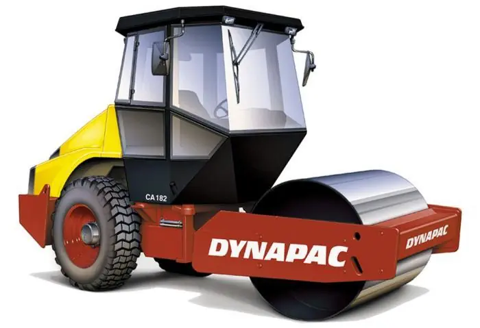 Dynapac CA 182 D