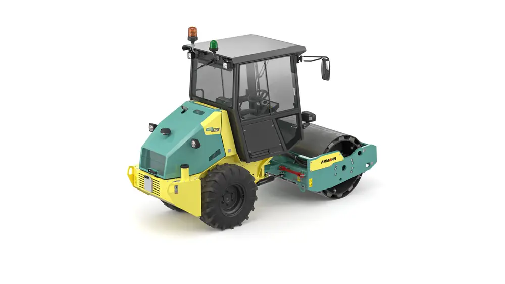 Ammann ARS 50