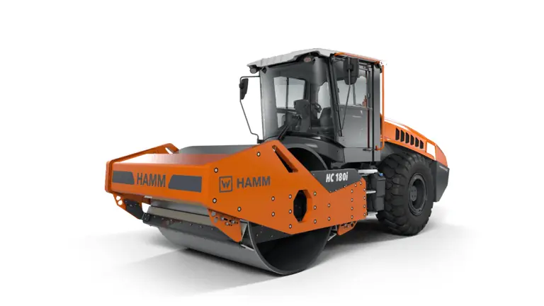 Hamm HC 180i