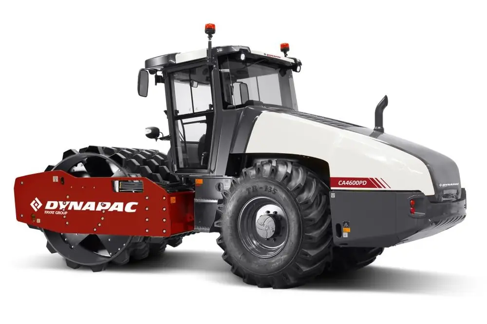 Dynapac CA4600PD