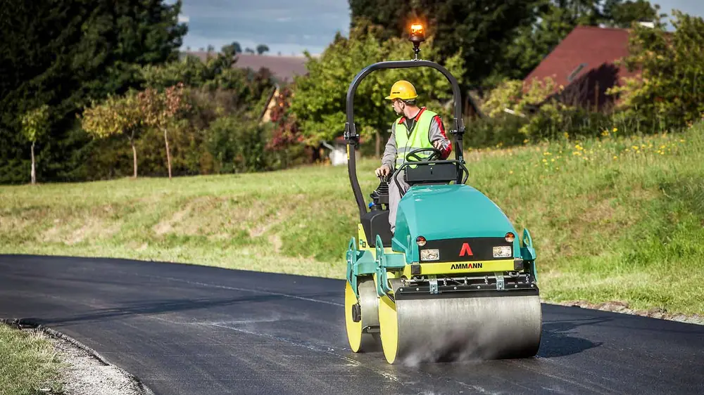 Ammann ARX 26