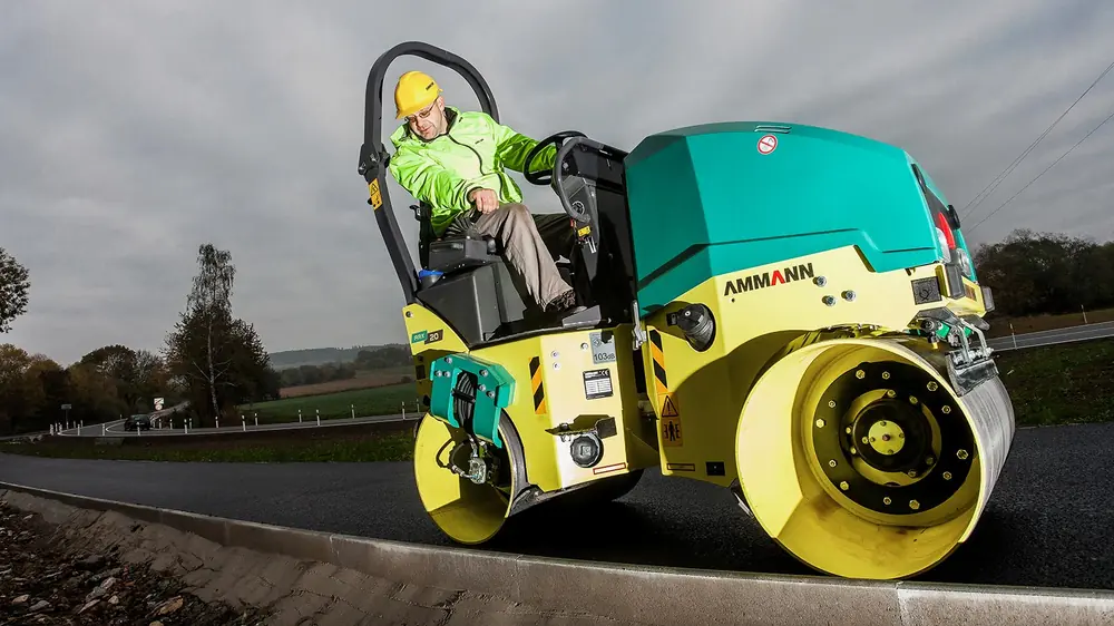 Ammann ARX 20
