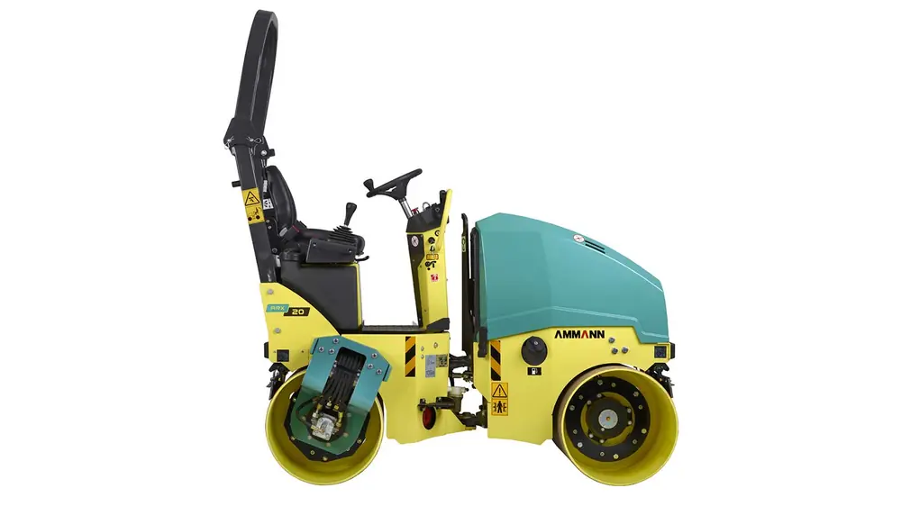 Ammann ARX 20 thumbnail 3