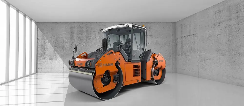 Hamm HD 120