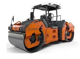 Hamm HD+ 120i VO