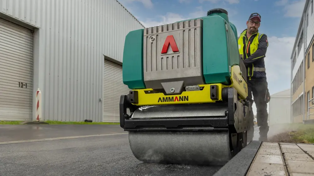 Ammann ARW 65