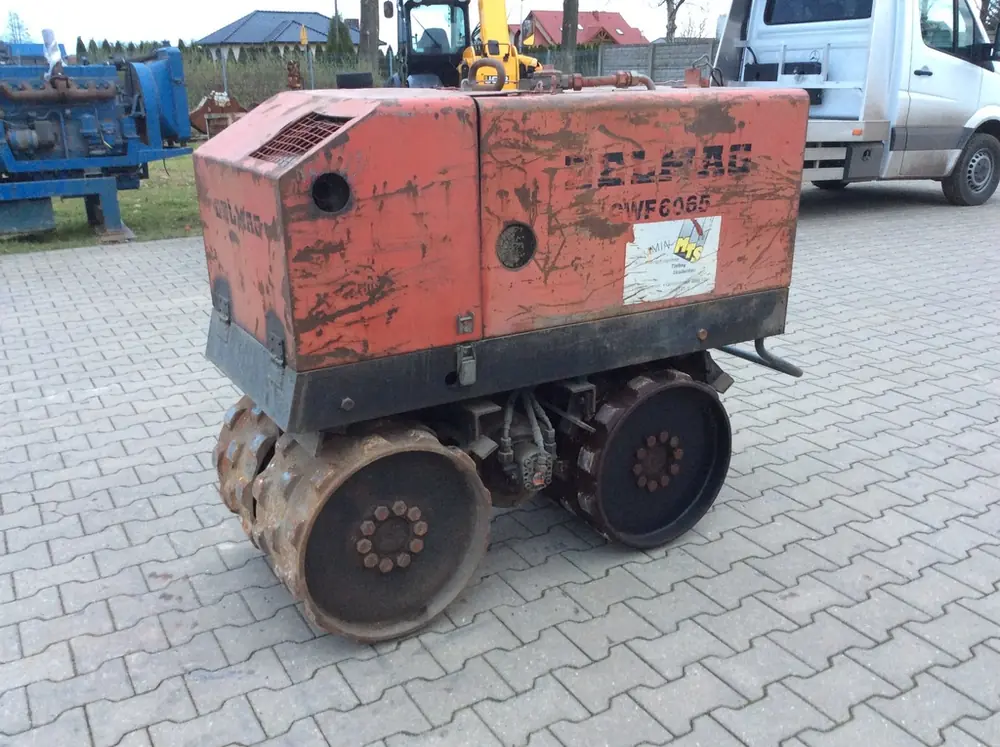 DELMAG GWF 6065