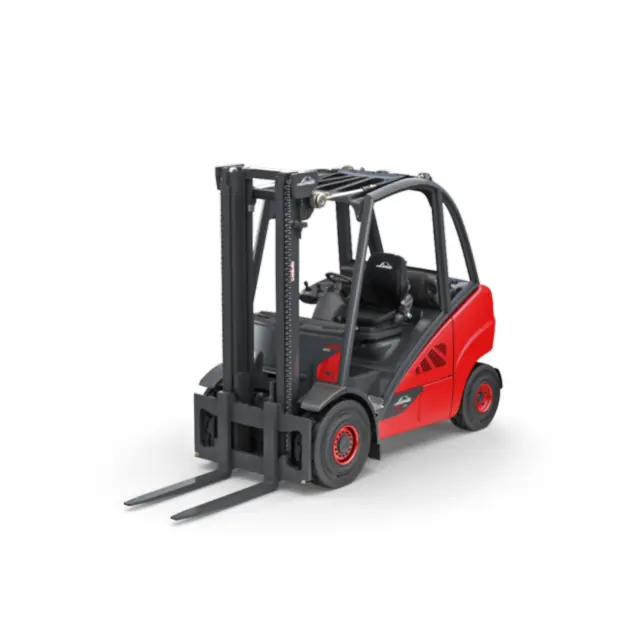Linde H25/600D thumbnail 6