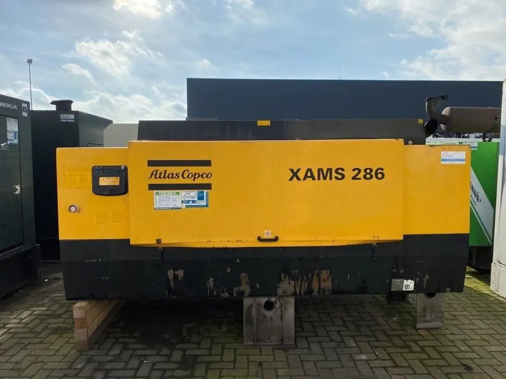 Atlas Copco XAMS 286 Md