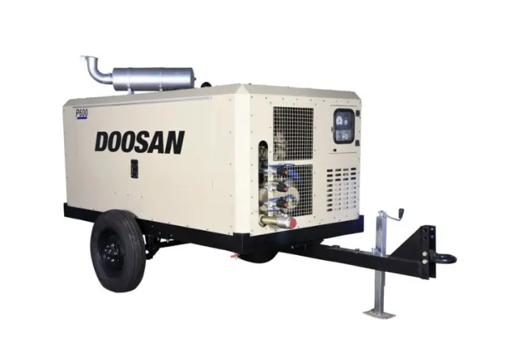 Doosan P600