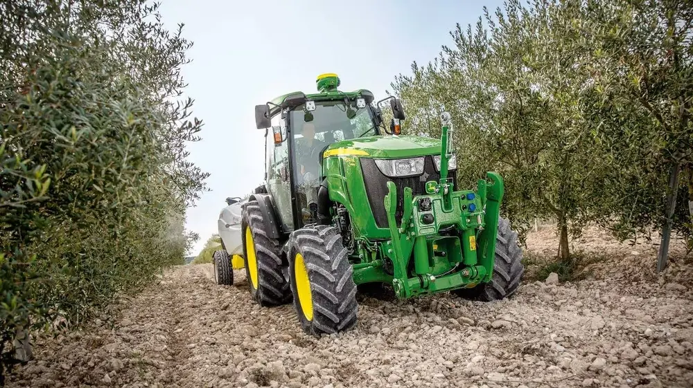 John Deere 5130ML