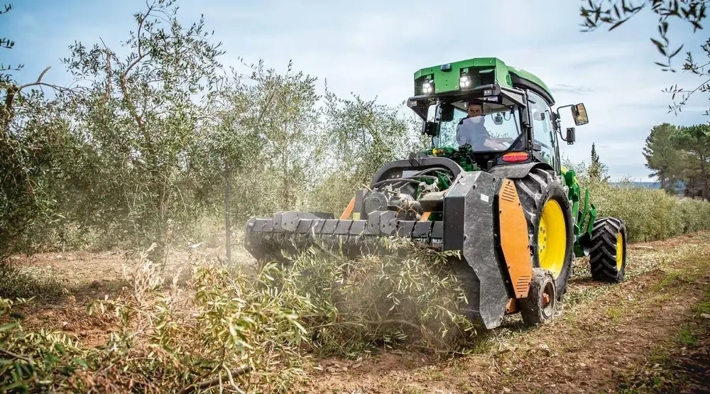 John Deere 5130ML thumbnail 4