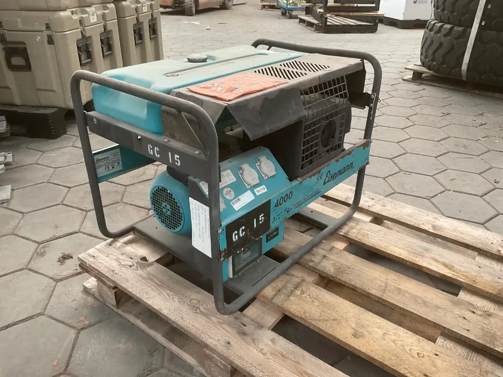 Eisemann P 4000 D