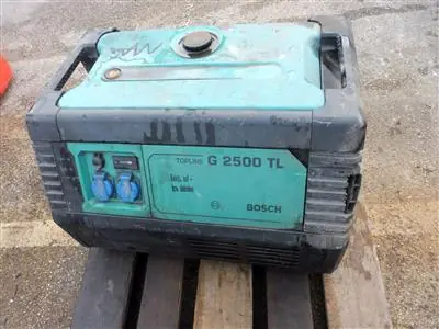 Bosch G 2500 TL
