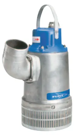 Flygt-Pumpen BIBO 2102 LR 233