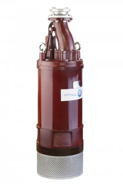 Söndgerath Pumpen SHL 645