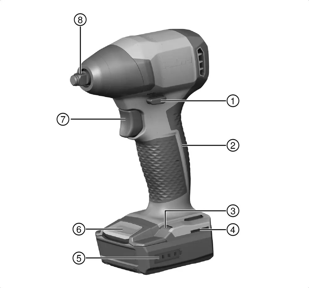 Hilti SIW 2-A12