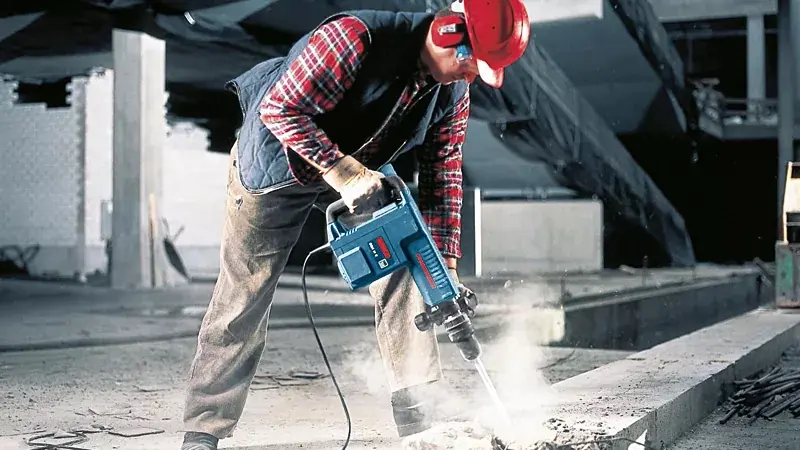 Bosch GSH 11 E thumbnail 4