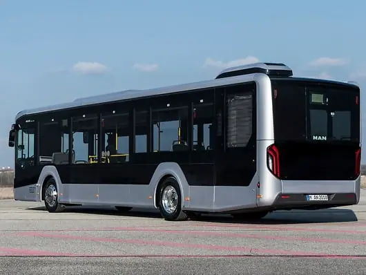 MAN Lion’s City 12 E
