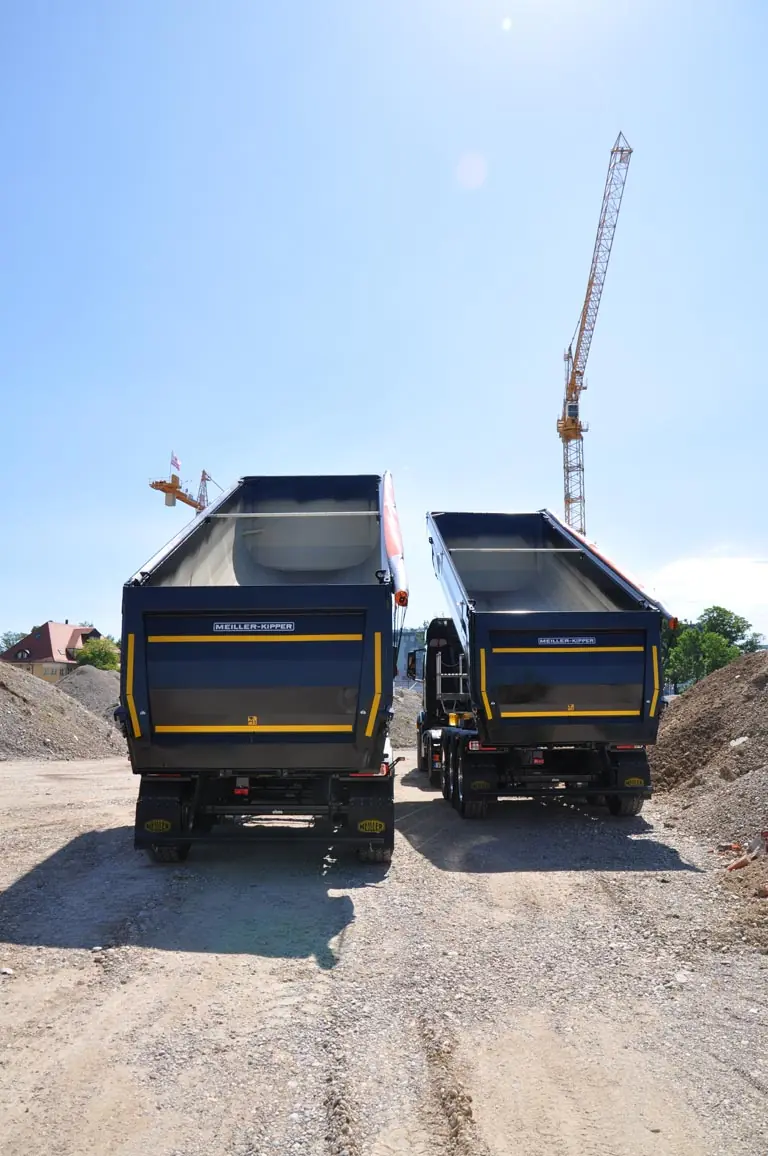 Meiller MHKA44.4-V
