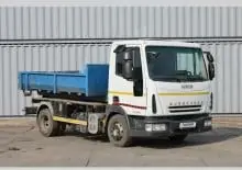 Bobcat Iveco Rigid Chassis Trucks & Lorries