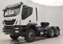 Bobcat Iveco Rigid Chassis Trucks & Lorries thumbnail 2