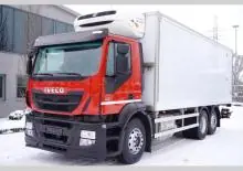 Bobcat Iveco Rigid Chassis Trucks & Lorries thumbnail 12