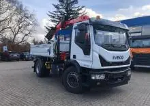 Bobcat Iveco Rigid Chassis Trucks & Lorries thumbnail 20