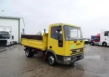 Bobcat Iveco Rigid Chassis Trucks & Lorries thumbnail 3