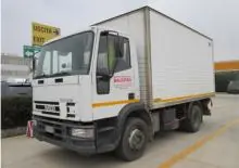 Bobcat Iveco Rigid Chassis Trucks & Lorries thumbnail 21