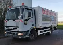 Bobcat Iveco Rigid Chassis Trucks & Lorries thumbnail 26