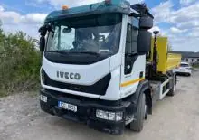 Bobcat Iveco Rigid Chassis Trucks & Lorries thumbnail 31