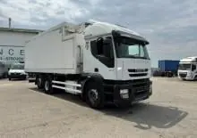 Bobcat Iveco Rigid Chassis Trucks & Lorries thumbnail 6