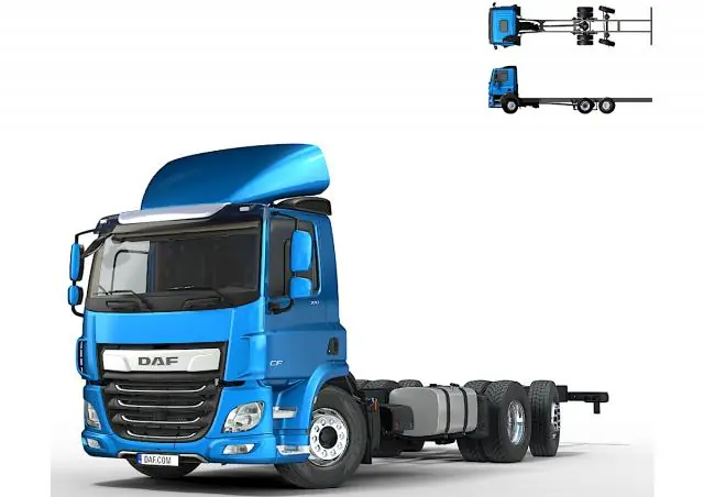 DAF CF 370 FAN