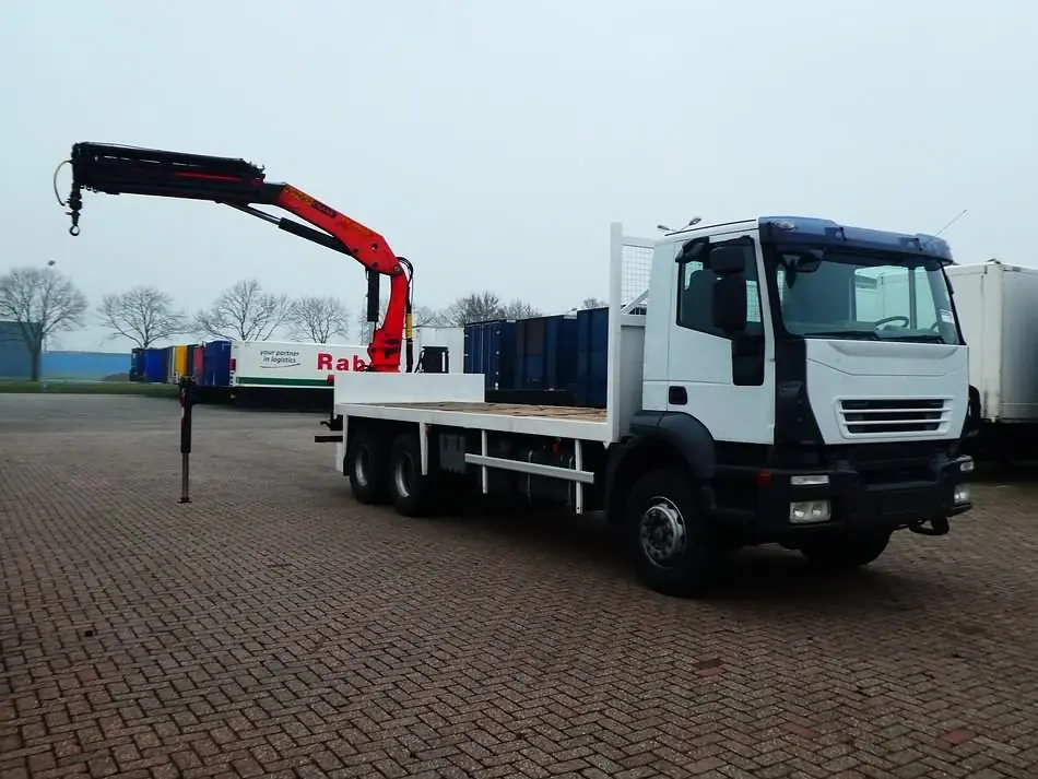 Iveco Trakker AD260T36