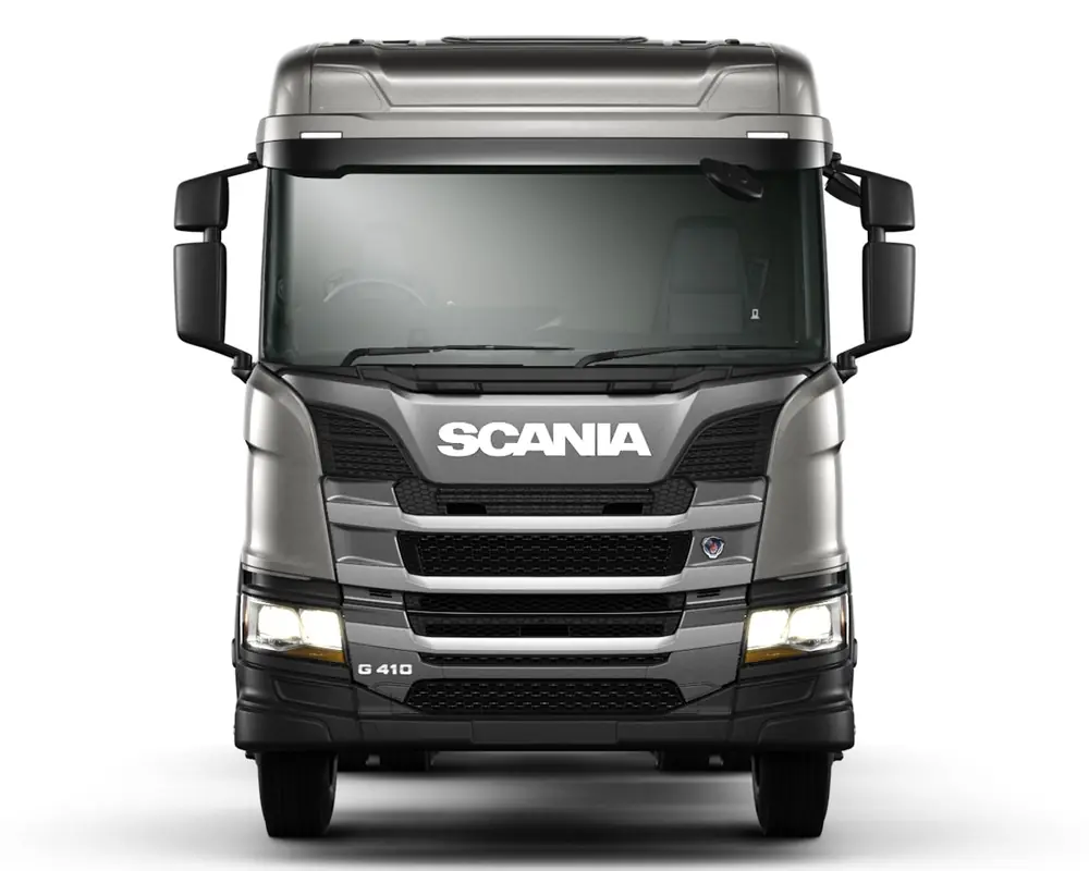 Scania G 410 B8x2*6NA