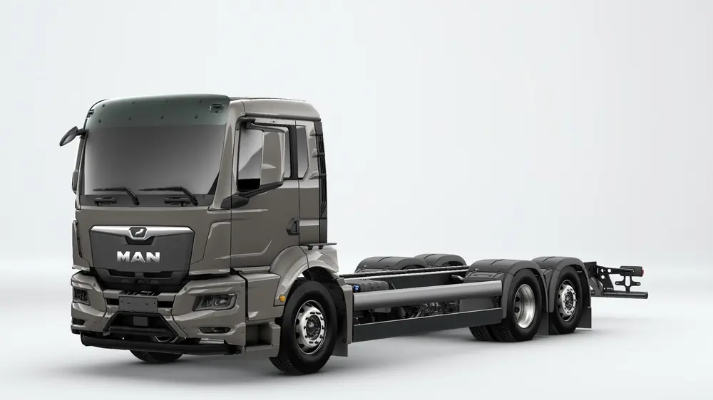 MAN TGS 26.470