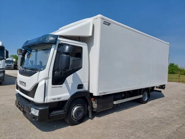 Iveco EUROCARGO URBAN ML75E19K