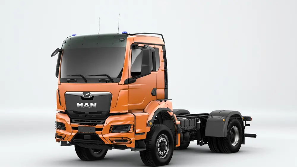MAN TGS 18.480