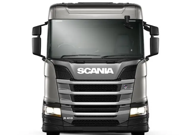 Scania R 410 4x2