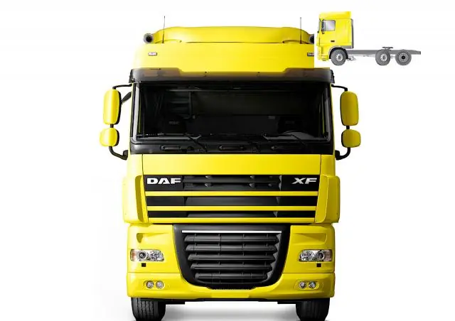 DAF XF 105.460 FTG SC