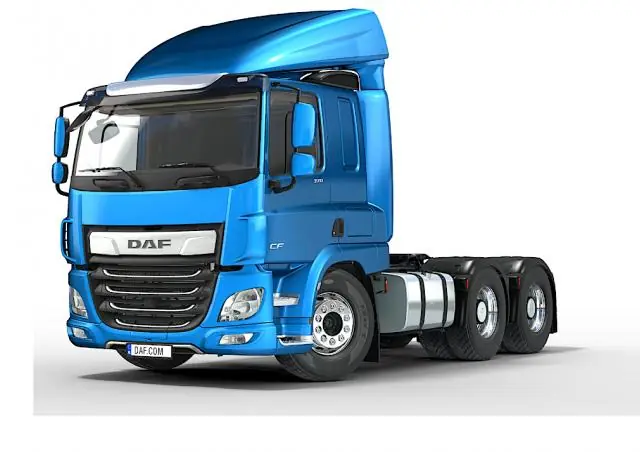 DAF CF 430 FTT SC