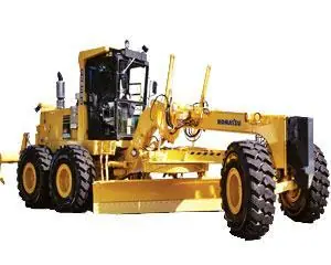 Komatsu GD825-2 A