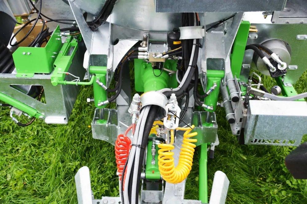 Joskin VOLUMETRA 22500 T
