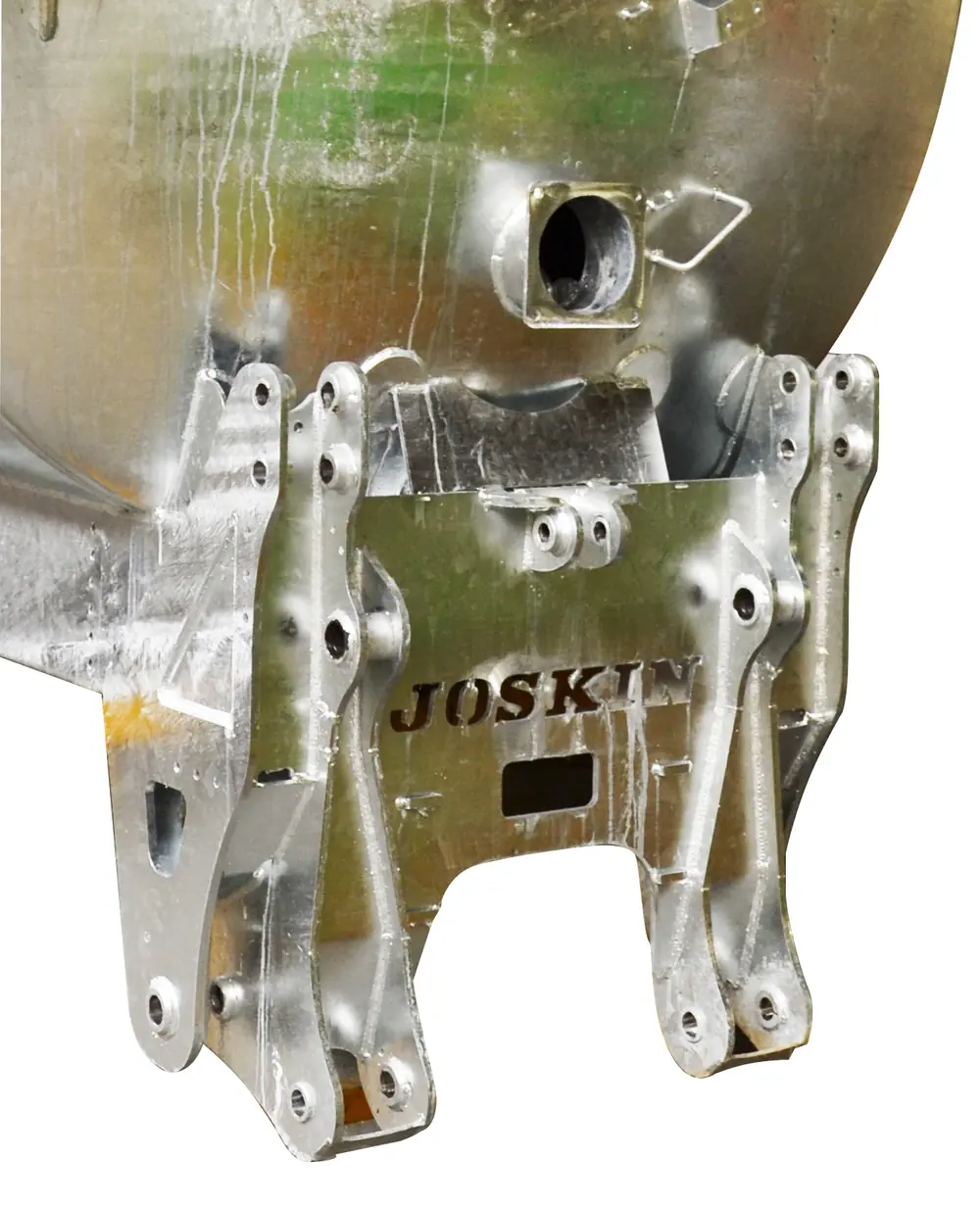 Joskin VOLUMETRA 22500 T thumbnail 3